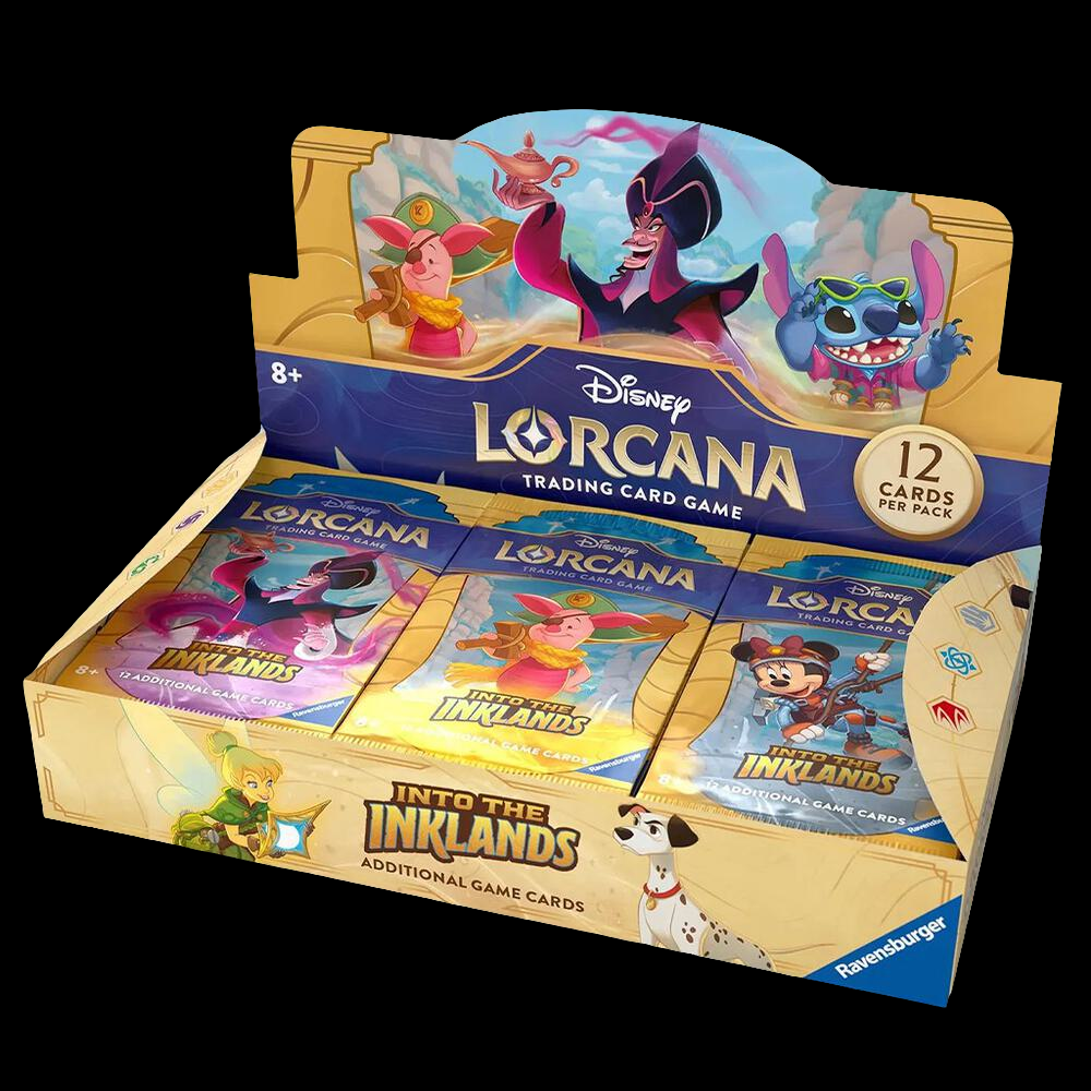 Disney Lorcana Booster Box