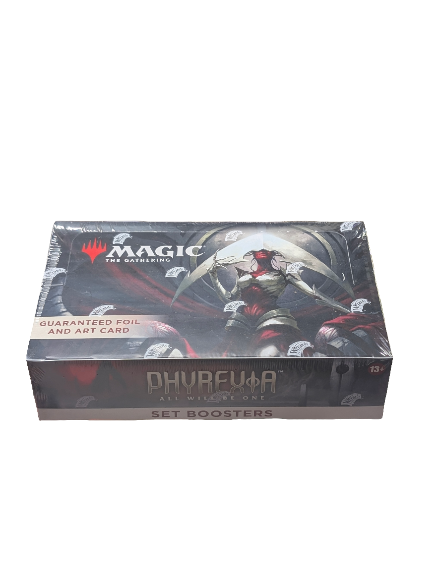 Phyrexia All Will Be One Play Booster Box
