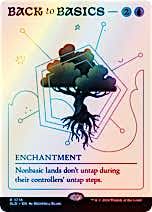 Back to Basics 1718 Rainbow SLD