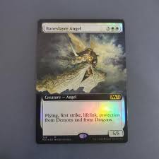 Baneslayer Angel Borderless Foil M21