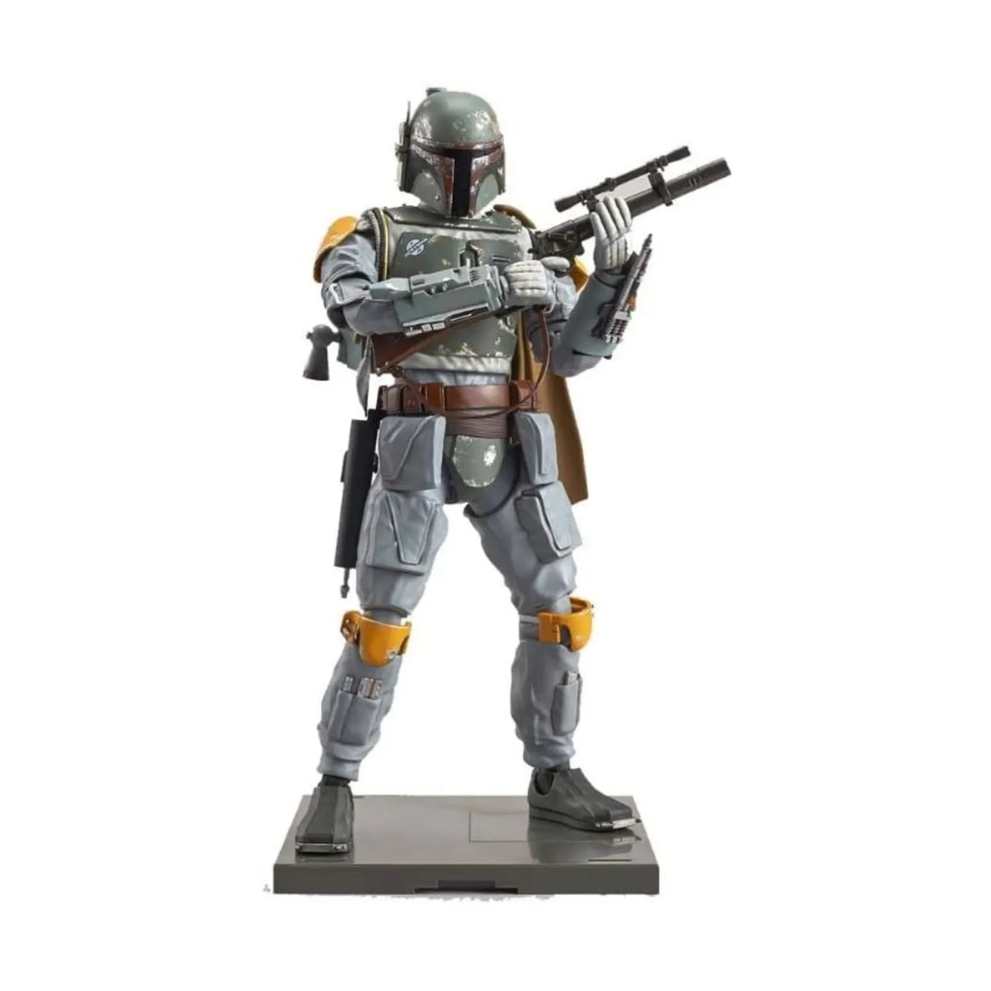 Boba Fett "Star Wars", Bandai Hobby Star Wars Character Line 1/12