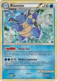 Blastoise 13/95 Cracked Ice Unleashed