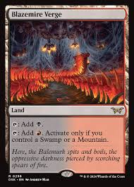 Blazemire Verge 0256 DSK