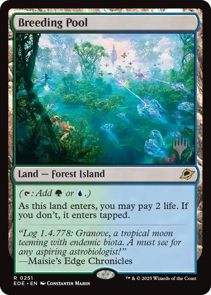 Breeding Pool 0251 EOE Promo