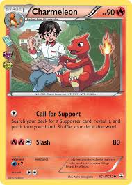 Charmeleon RC4//RC 328I