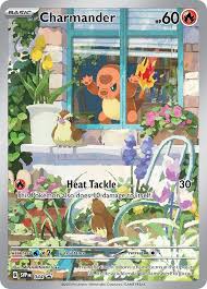 Charmander 044 Promo (Sealed)