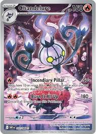Chandelure 103/086 WHT IR