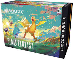 Final Fantasy Chocobo Bundle Holiday