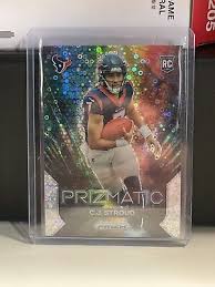 CJ Stroud Prizmatic Disco RC #6