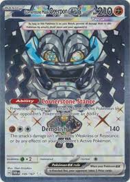 Cornerstone Mask Ogerpon EX 199/167 TWM