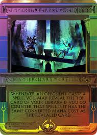 Counterbalance Masterpiece Foil