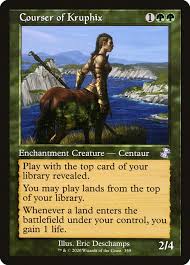 Courser of Kruphix Foil TIme Spiral #359