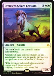 Crested Sunmare Foil 006/199 Hou