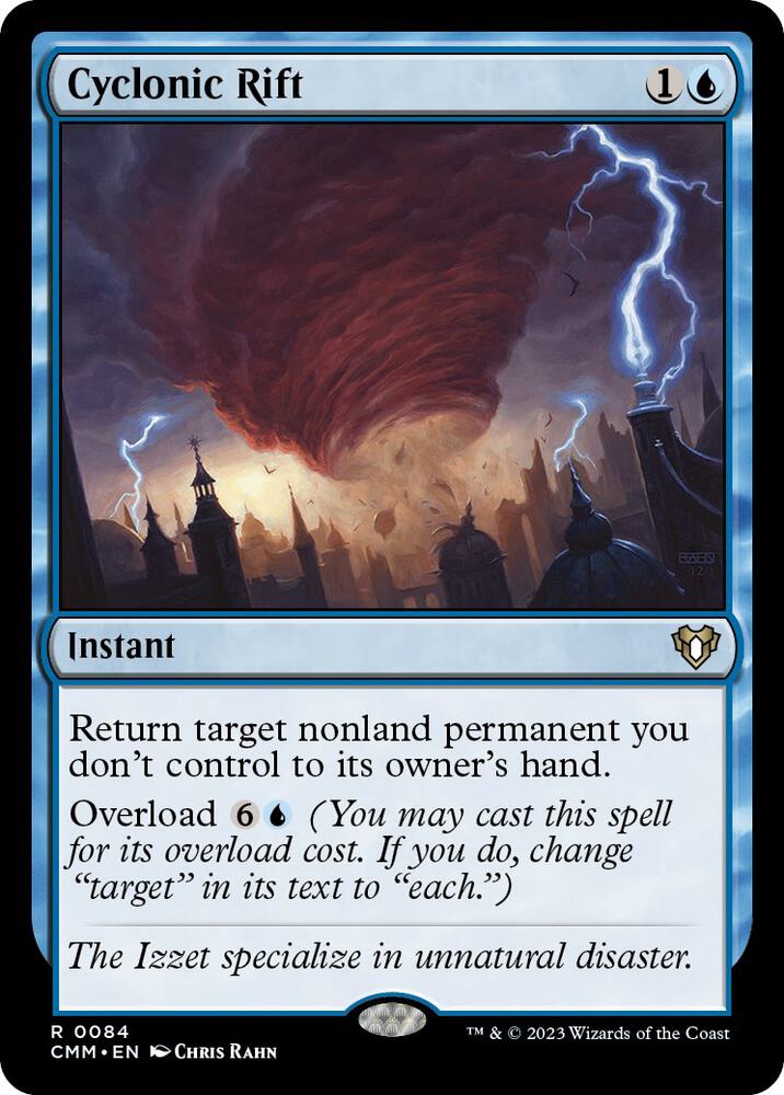 Cyclonic Rift 0084 CMM