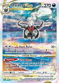 Darkrai Vstar GG50/GG70