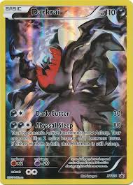 Darkrai XY promo XY114