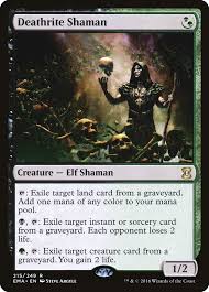 Deathrite Shaman 215/249 EMA