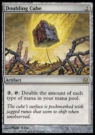 Doubling Cube 116/165 5th Dawn