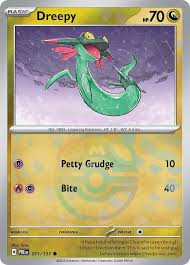 Dreepy Masterball 071/131 Prismaic Evolutions