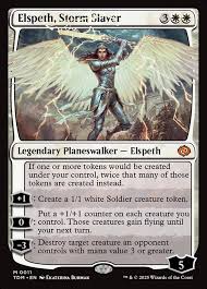 Elspeth, Storm Slayer TDM