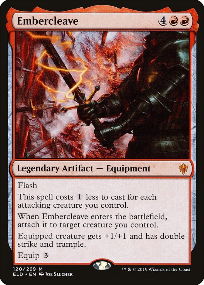 Embercleave 120/269 ELD