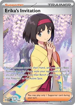 Erika's Invitation Trainer 151 196/165