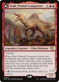 Etali, Primal Conqueror 0137 MOM