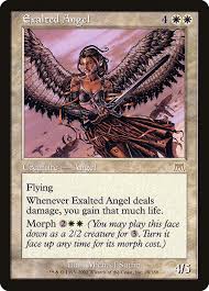 Exalted Angel Onslaught 28/350
