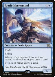 Faerie Mastermind 0058 MOM