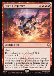 Fated Firepower 0132 TLA