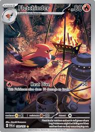 Fletchinder 199/193 IR PAL