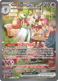 Gardevoir Ex 245/198 SV1 SIR