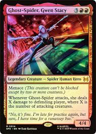 Ghost-Spider, Gwen Stacy 0014 SPE