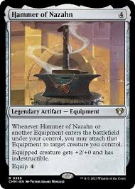 Hammer of Nazahn 0388 CMM