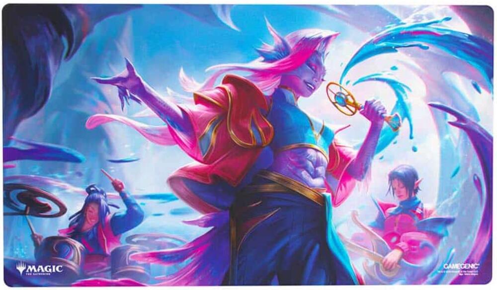 Secrets of Strixhaven Playmat - Harmonize Trio - GameGenic Playmats