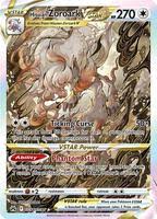 HIsuian Zoroark Vstar GG56/GG70 Crown Zenith