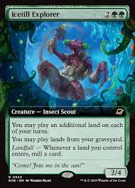 Icetill Explorer Extended Art 0343 EOE