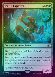 Icetill Explorer Foil 0192 EOE