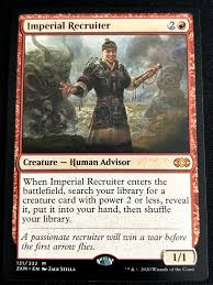 Imperial Recruiter 131/332