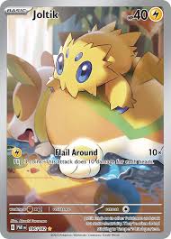 Joltik 196/182 IR PAR (T)