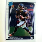 Justin Fields RC Optic Base #204