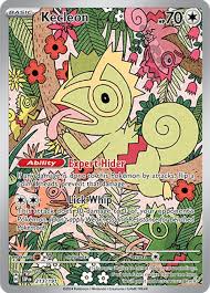 Kecleon 213/191 SSP IR (T)