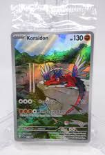 Koraidon 014 Promo Sealed