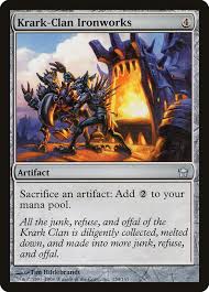 Krark-Clan Ironwworks 134/165