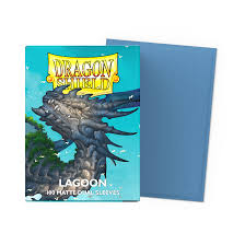Dragon Shield Lagoon 100CT Box Dual Matte