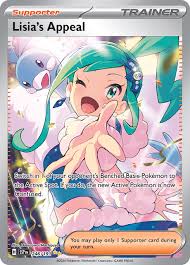 Lisia's Appeal SSP SIR 246/191