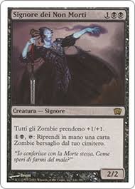 Lord of the Undead 141/350 8th Edition