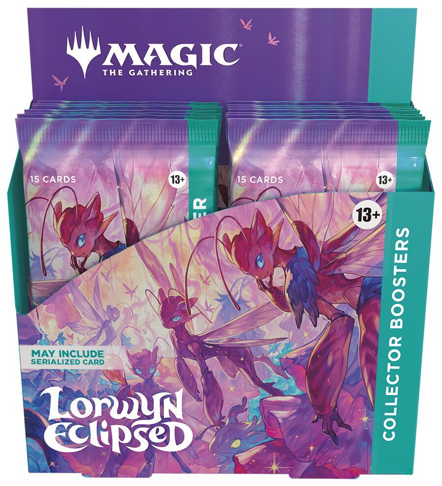 Lorwyn Collector Booster Box