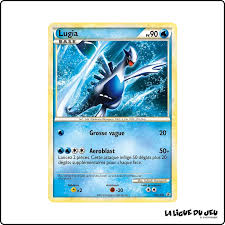 Lugia HGSS02 Promo Holo