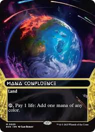 Mana Confluence 0025 Eos (Borderless)